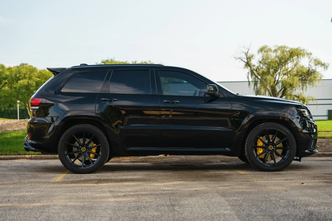 2018 Jeep WK2 Grand Cherokee Trackhawk - Image 18 of 31