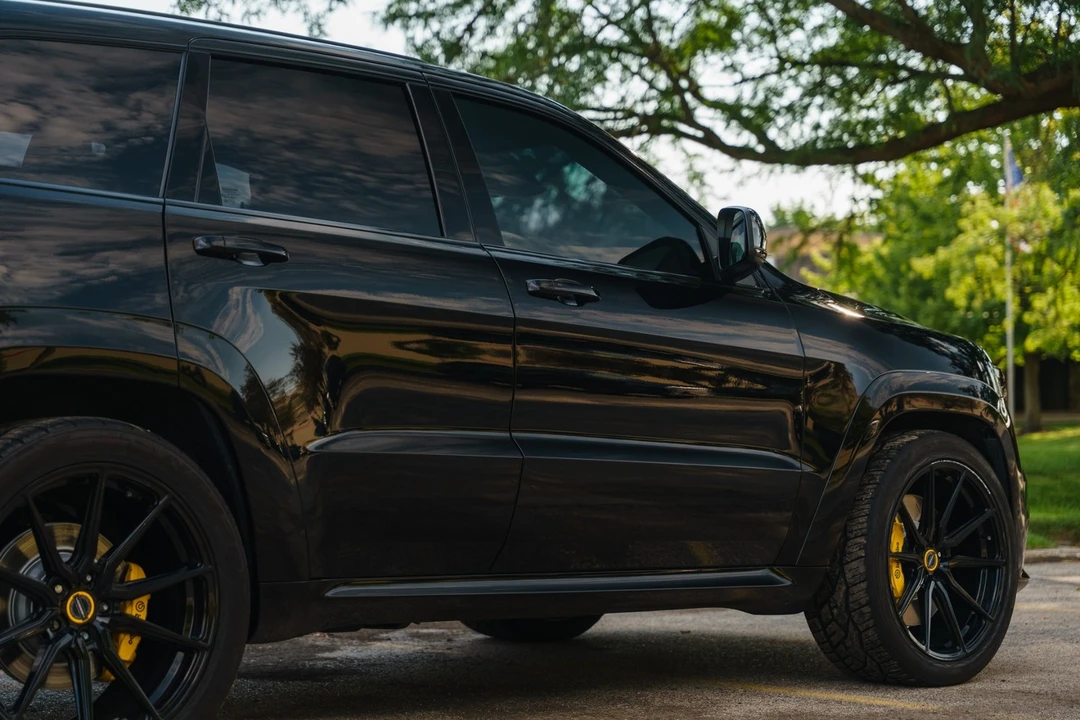 2018 Jeep WK2 Grand Cherokee Trackhawk - Image 24 of 31