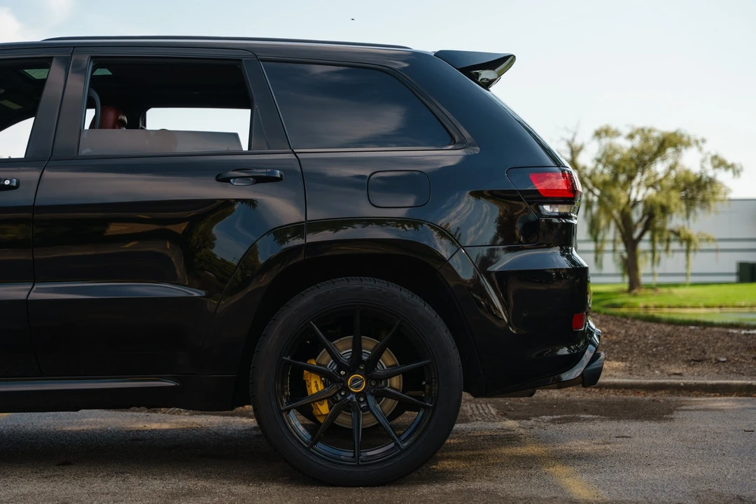 2018 Jeep WK2 Grand Cherokee Trackhawk - Image 5 of 31