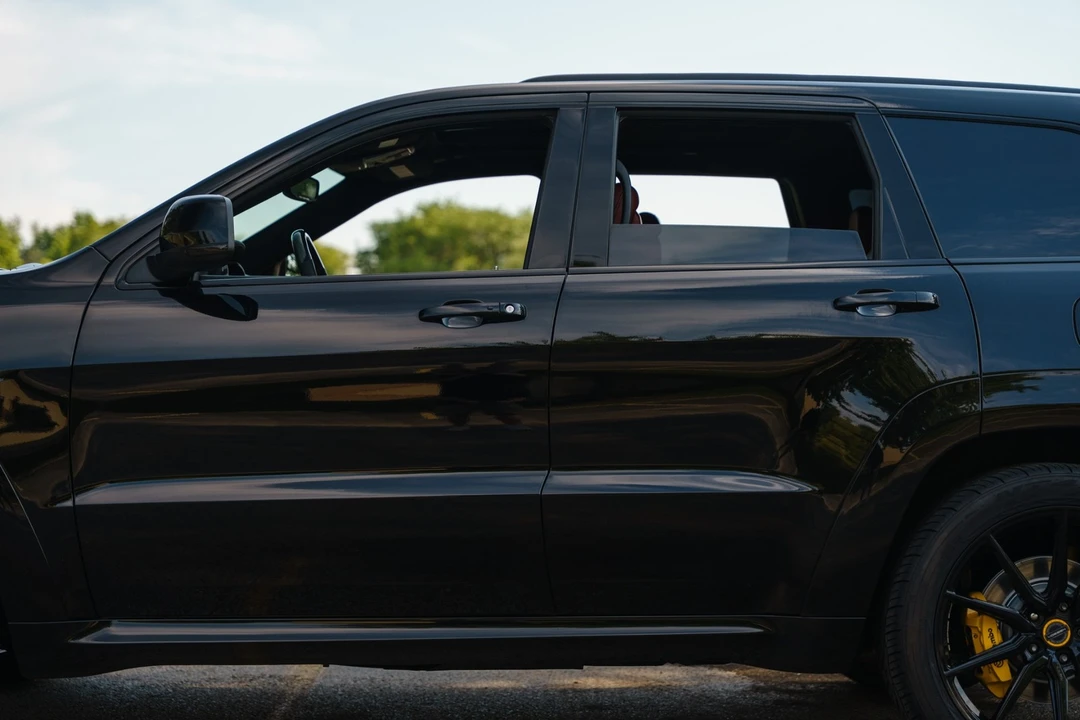 2018 Jeep WK2 Grand Cherokee Trackhawk - Image 4 of 31