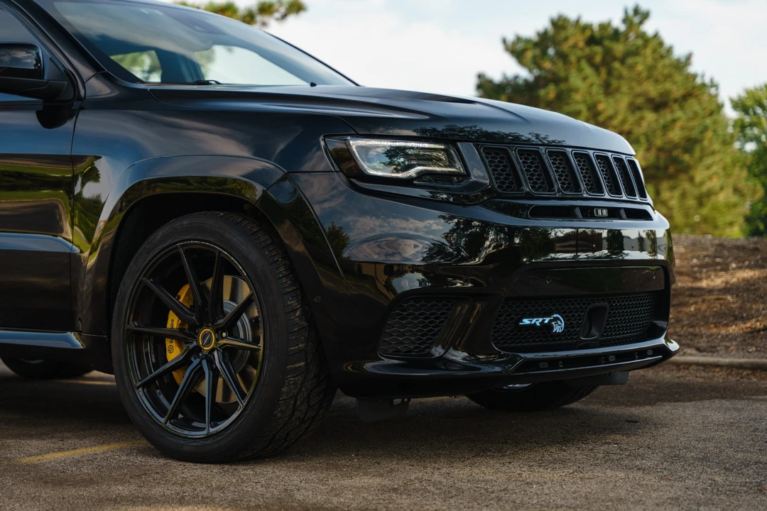 2018 Jeep WK2 Grand Cherokee Trackhawk - Image 27 of 31