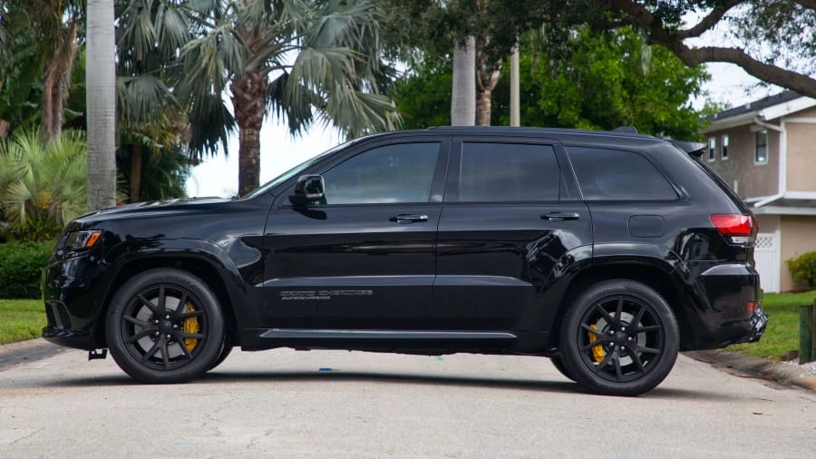 2018 Jeep WK2 Grand Cherokee - Image 2 of 12