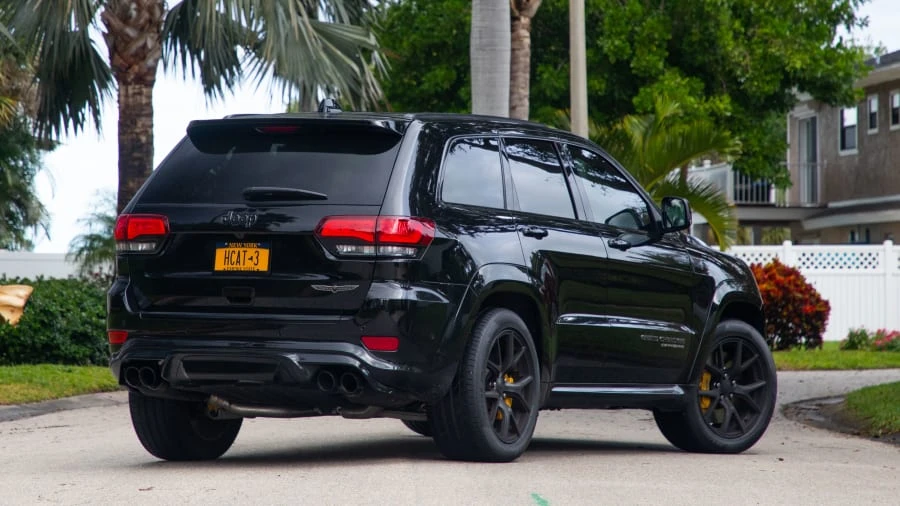 2018 Jeep WK2 Grand Cherokee - Image 3 of 12