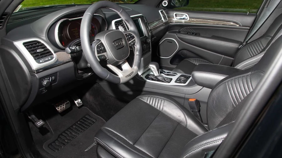 2018 Jeep WK2 Grand Cherokee - Image 4 of 12