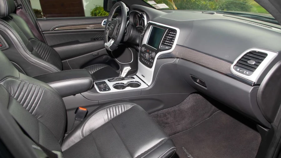 2018 Jeep WK2 Grand Cherokee - Image 5 of 12