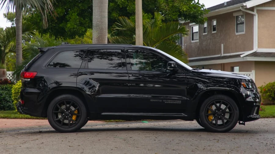 2018 Jeep WK2 Grand Cherokee - Image 8 of 12
