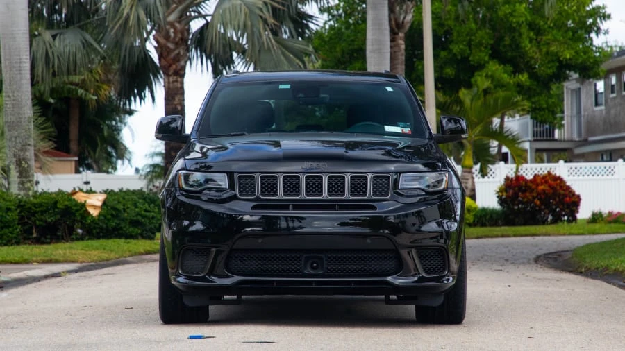 2018 Jeep WK2 Grand Cherokee - Image 10 of 12