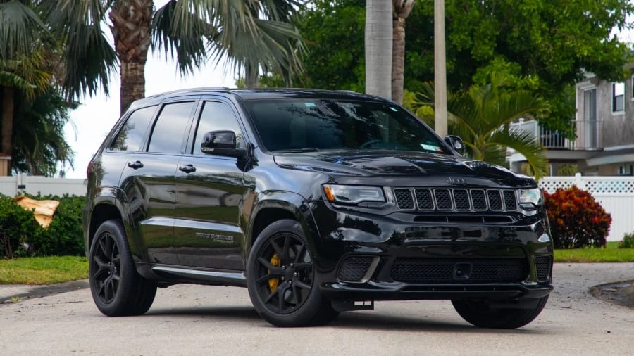 2018 Jeep WK2 Grand Cherokee - Image 12 of 12