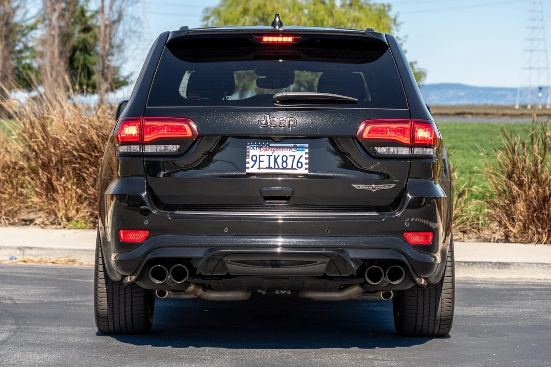 2018 Jeep WK2 Grand Cherokee - Image 7 of 31