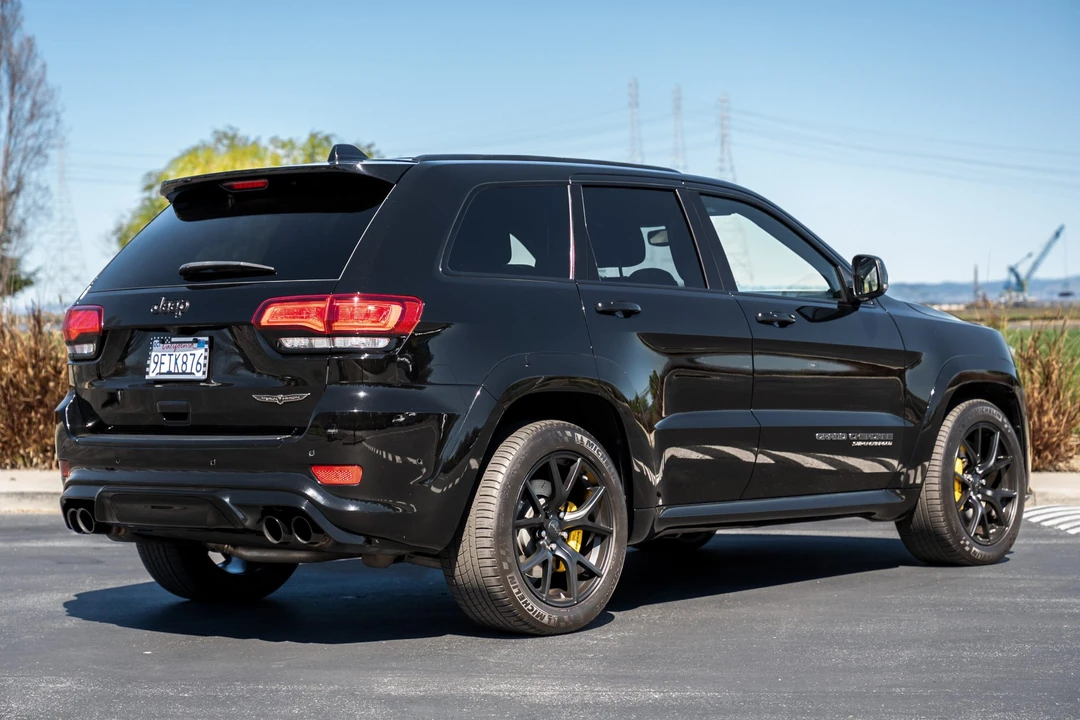 2018 Jeep WK2 Grand Cherokee - Image 6 of 31