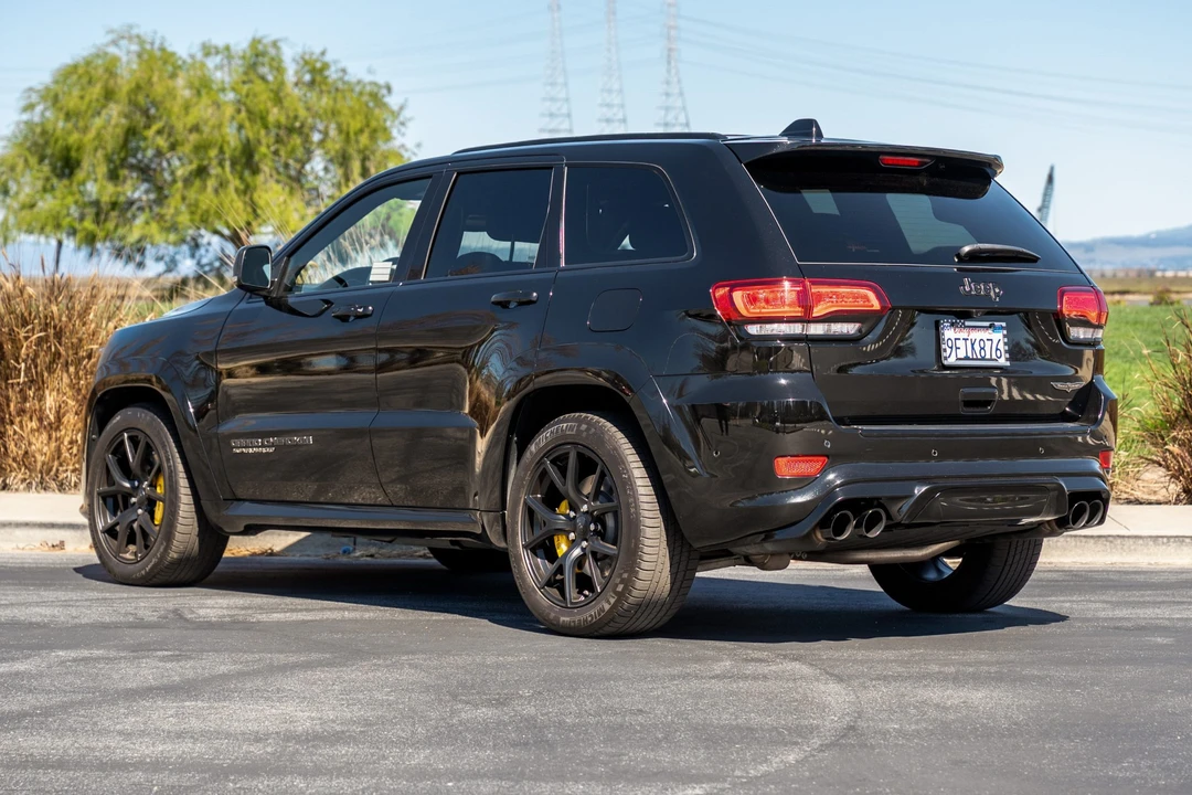 2018 Jeep WK2 Grand Cherokee - Image 8 of 31