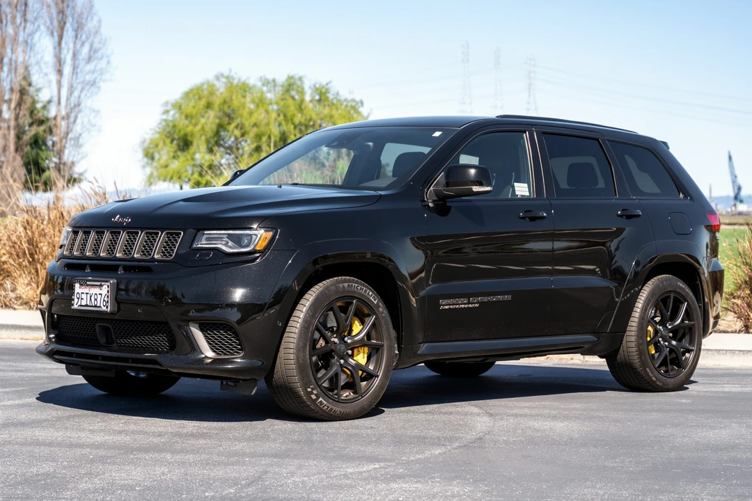 2018 Jeep WK2 Grand Cherokee - Image 2 of 31