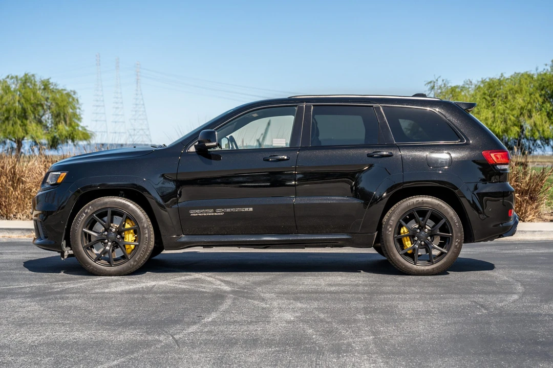 2018 Jeep WK2 Grand Cherokee - Image 9 of 31