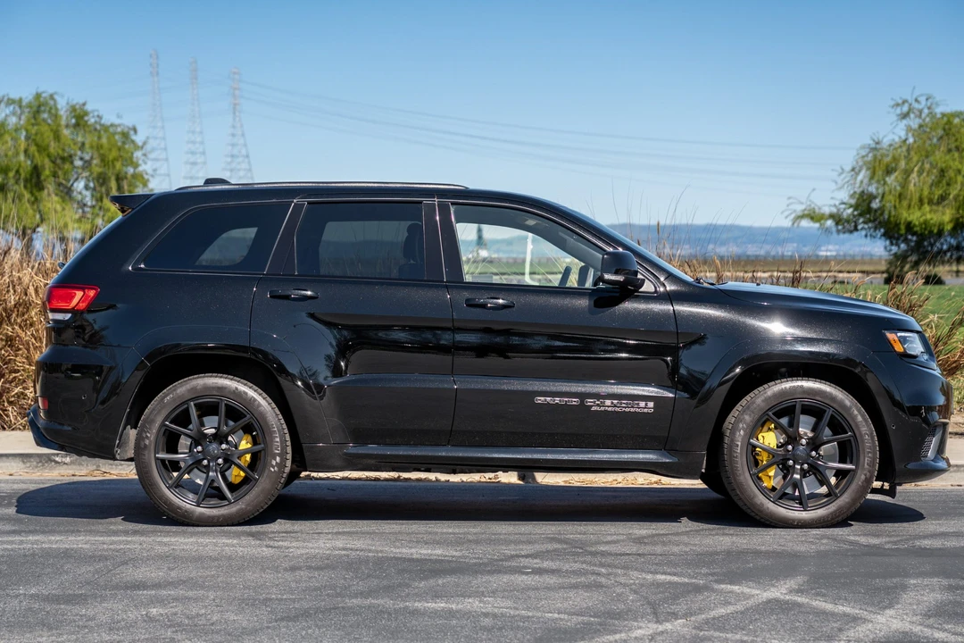 2018 Jeep WK2 Grand Cherokee - Image 5 of 31