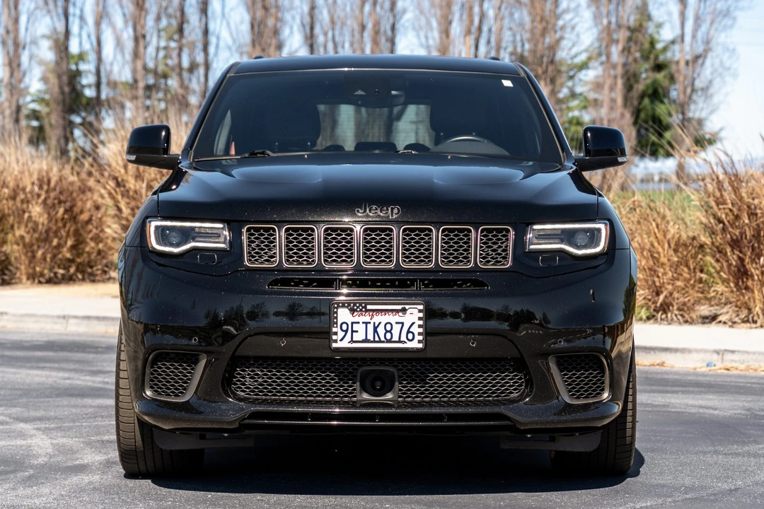 2018 Jeep WK2 Grand Cherokee - Image 3 of 31