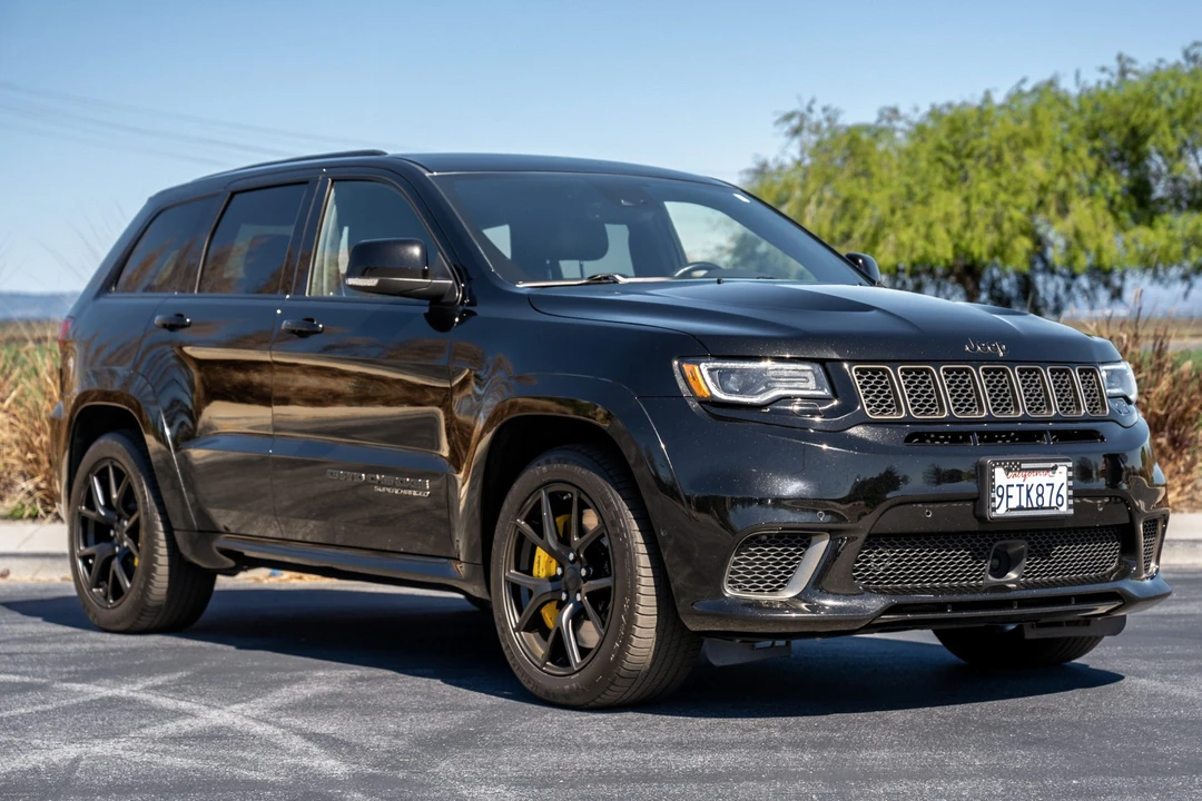 2018 Jeep WK2 Grand Cherokee - Image 4 of 31