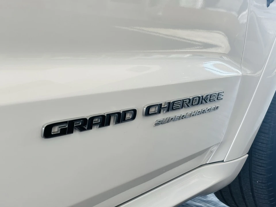 2018 Jeep WK2 Grand Cherokee Trackhawk - Image 7 of 31