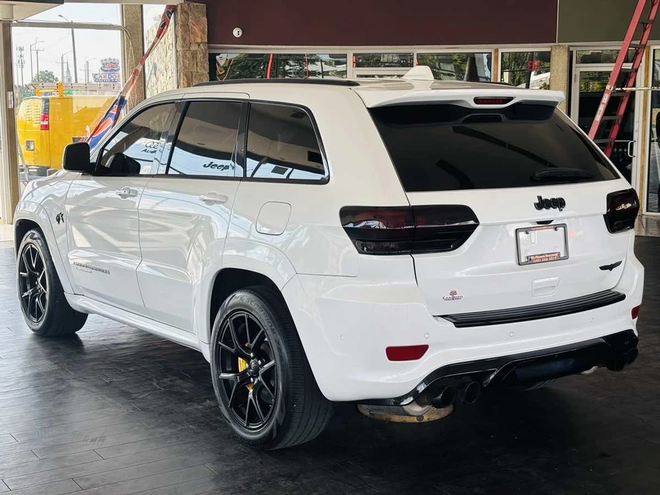2018 Jeep WK2 Grand Cherokee Trackhawk - Image 17 of 31