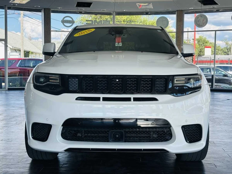 2018 Jeep WK2 Grand Cherokee Trackhawk - Image 23 of 31