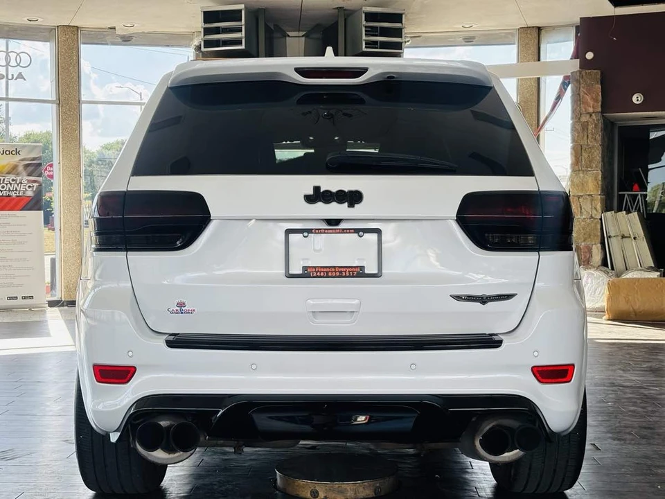 2018 Jeep WK2 Grand Cherokee Trackhawk - Image 14 of 31