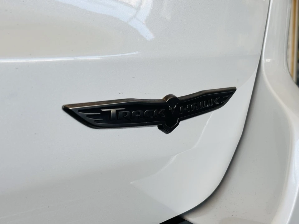 2018 Jeep WK2 Grand Cherokee Trackhawk - Image 15 of 31