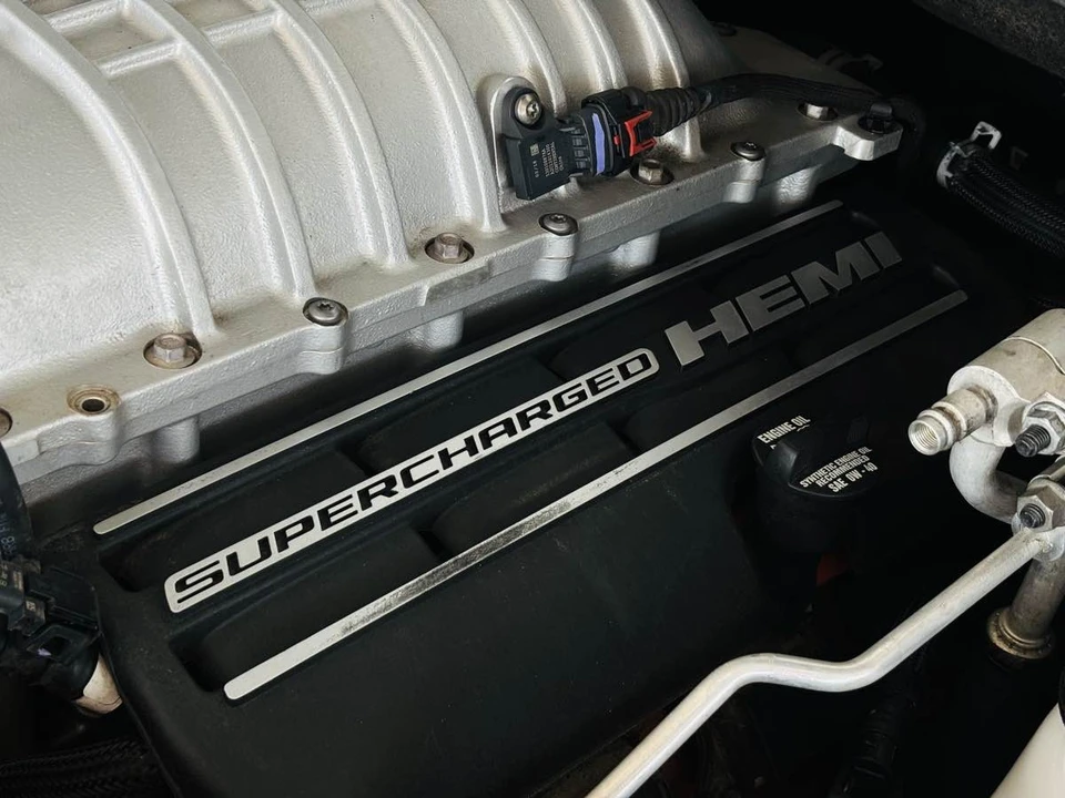 2018 Jeep WK2 Grand Cherokee Trackhawk - Image 26 of 31