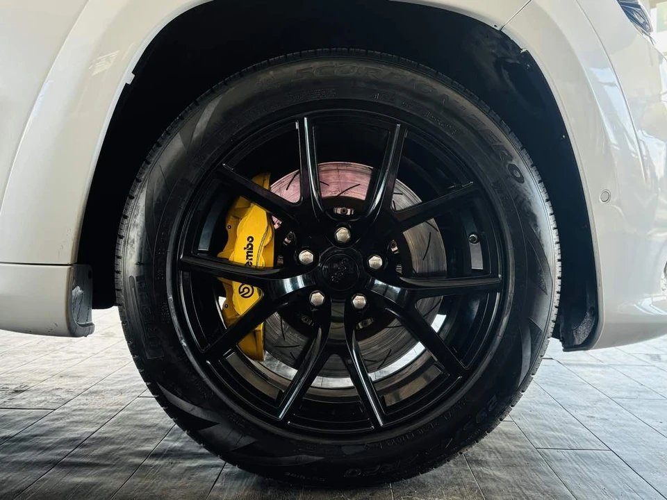 2018 Jeep WK2 Grand Cherokee Trackhawk - Image 31 of 31