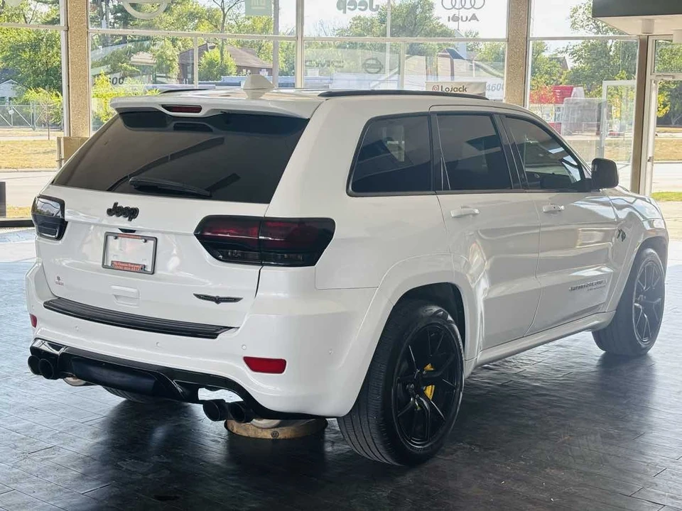 2018 Jeep WK2 Grand Cherokee Trackhawk - Image 9 of 31