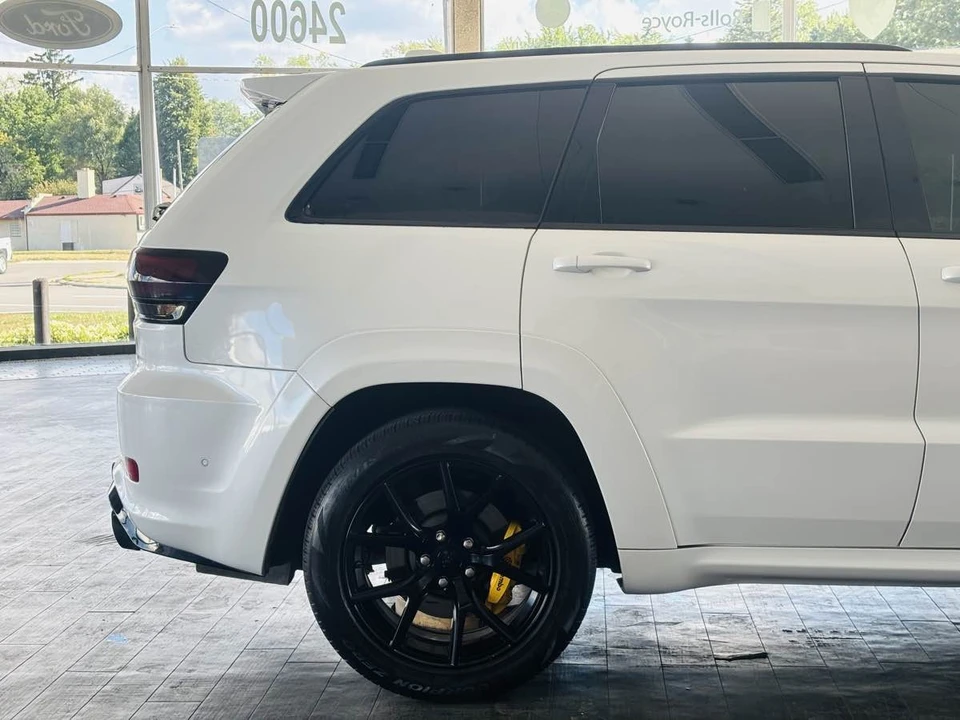 2018 Jeep WK2 Grand Cherokee Trackhawk - Image 8 of 31