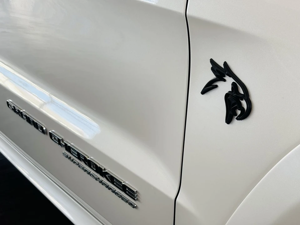 2018 Jeep WK2 Grand Cherokee Trackhawk - Image 6 of 31