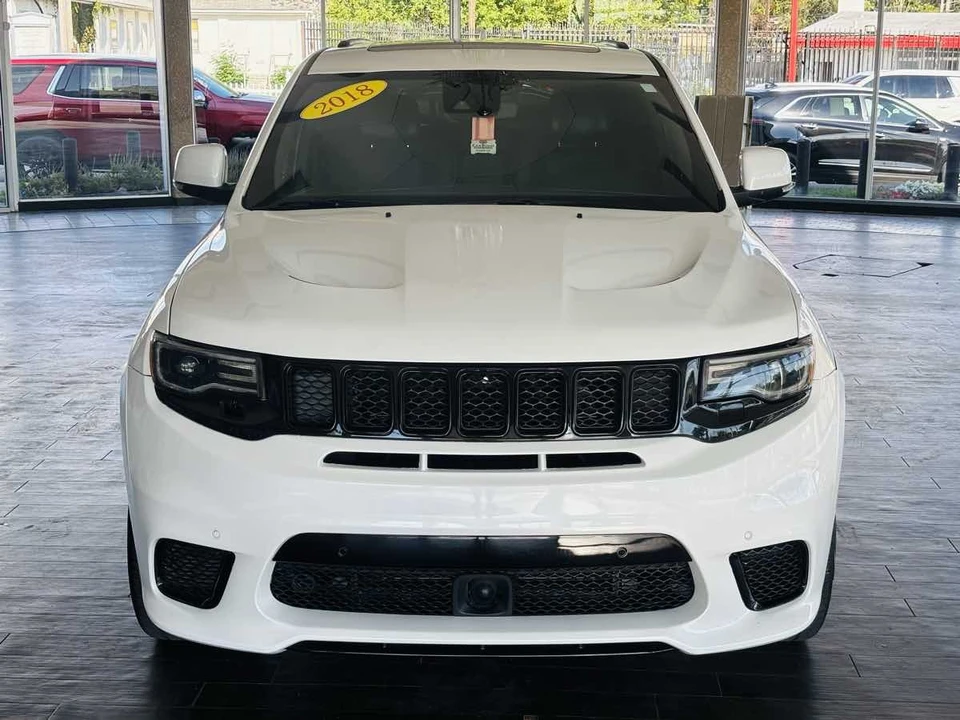 2018 Jeep WK2 Grand Cherokee Trackhawk - Image 22 of 31