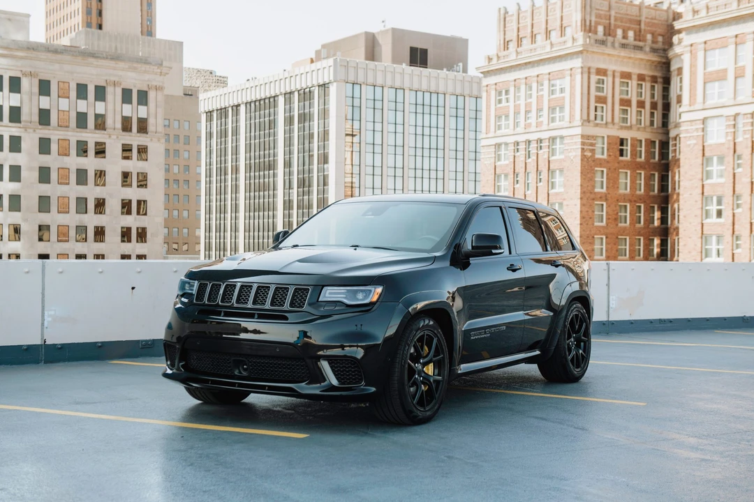 2018 Jeep WK2 Grand Cherokee - Image 6 of 31