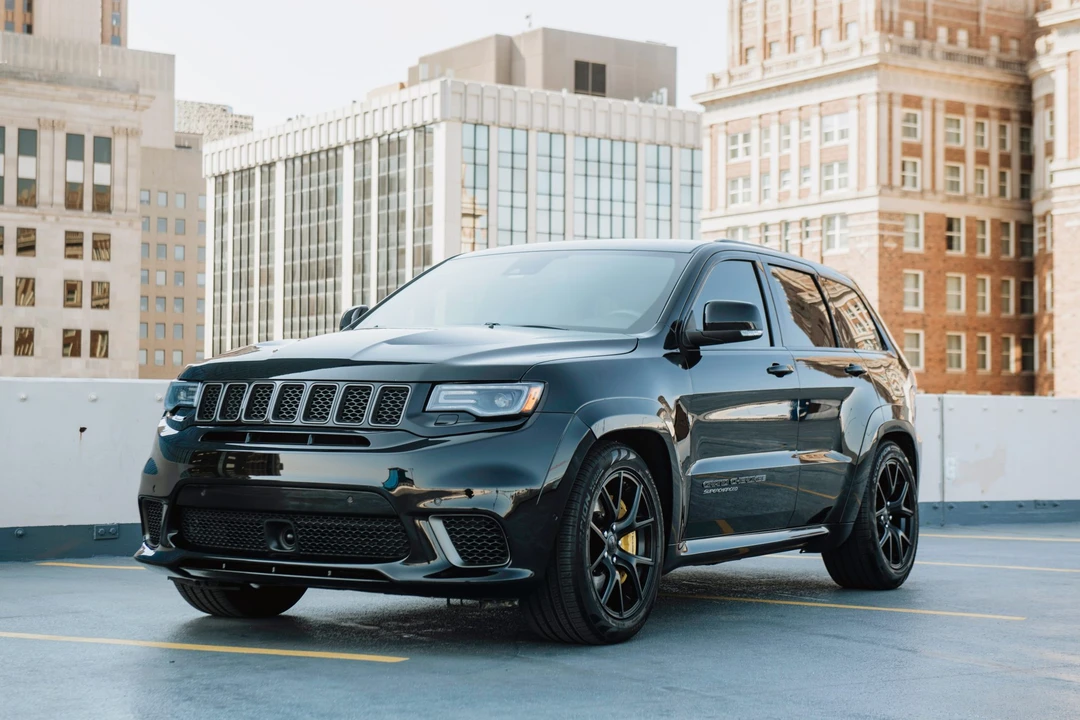 2018 Jeep WK2 Grand Cherokee - Image 8 of 31