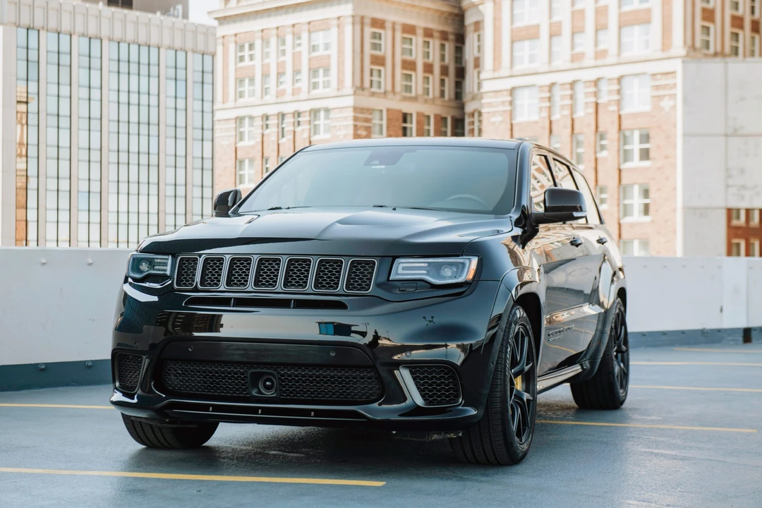 2018 Jeep WK2 Grand Cherokee - Image 3 of 31