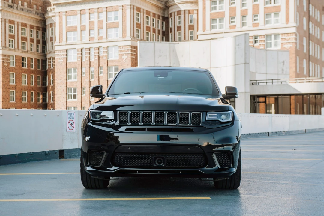 2018 Jeep WK2 Grand Cherokee - Image 25 of 31