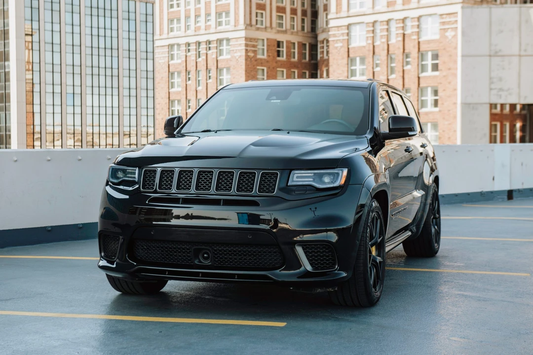 2018 Jeep WK2 Grand Cherokee - Image 2 of 31