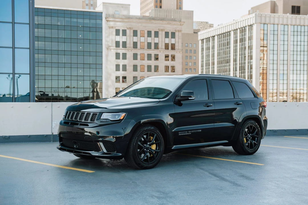 2018 Jeep WK2 Grand Cherokee - Image 10 of 31