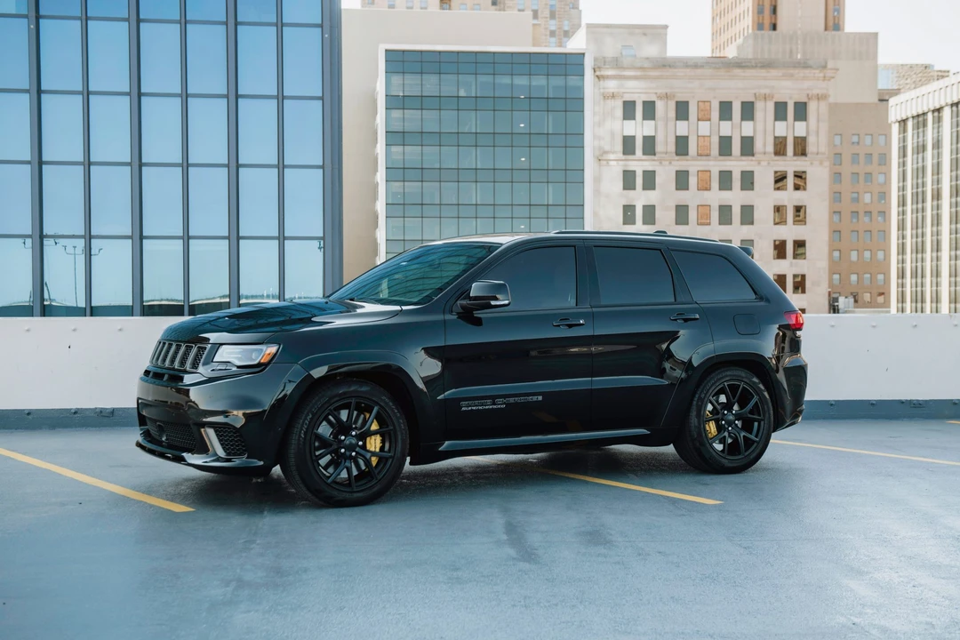 2018 Jeep WK2 Grand Cherokee - Image 11 of 31