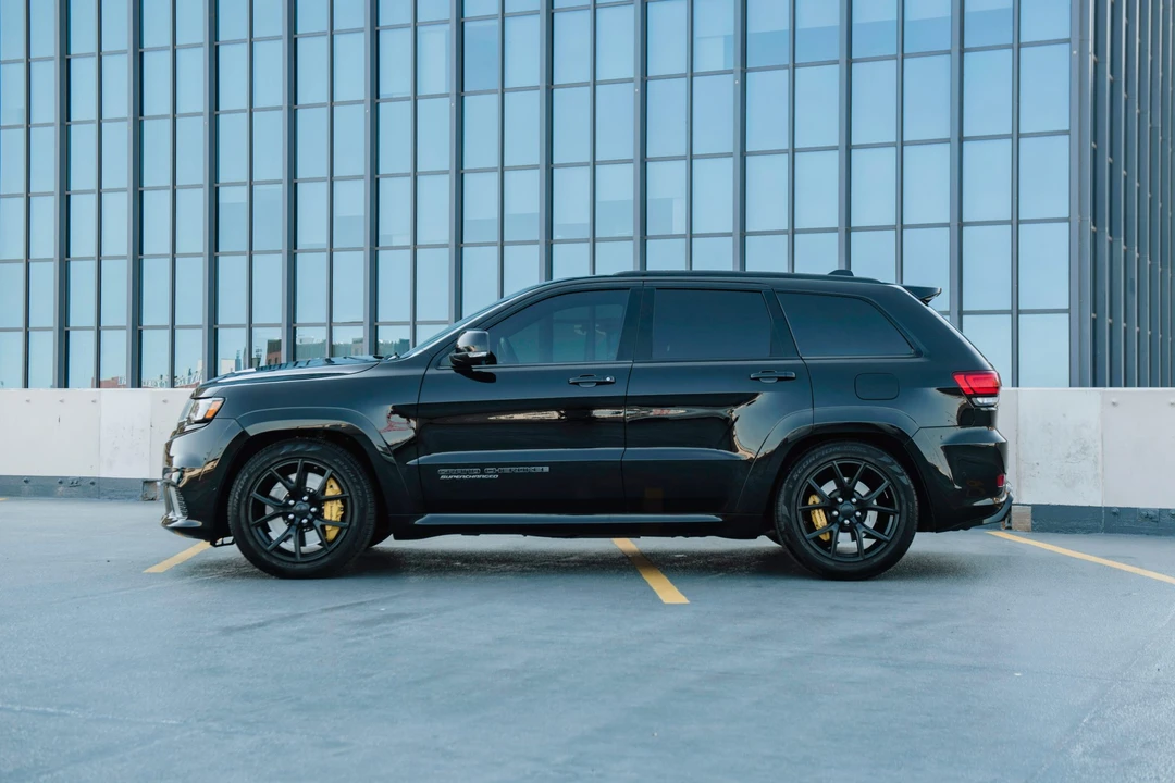2018 Jeep WK2 Grand Cherokee - Image 12 of 31