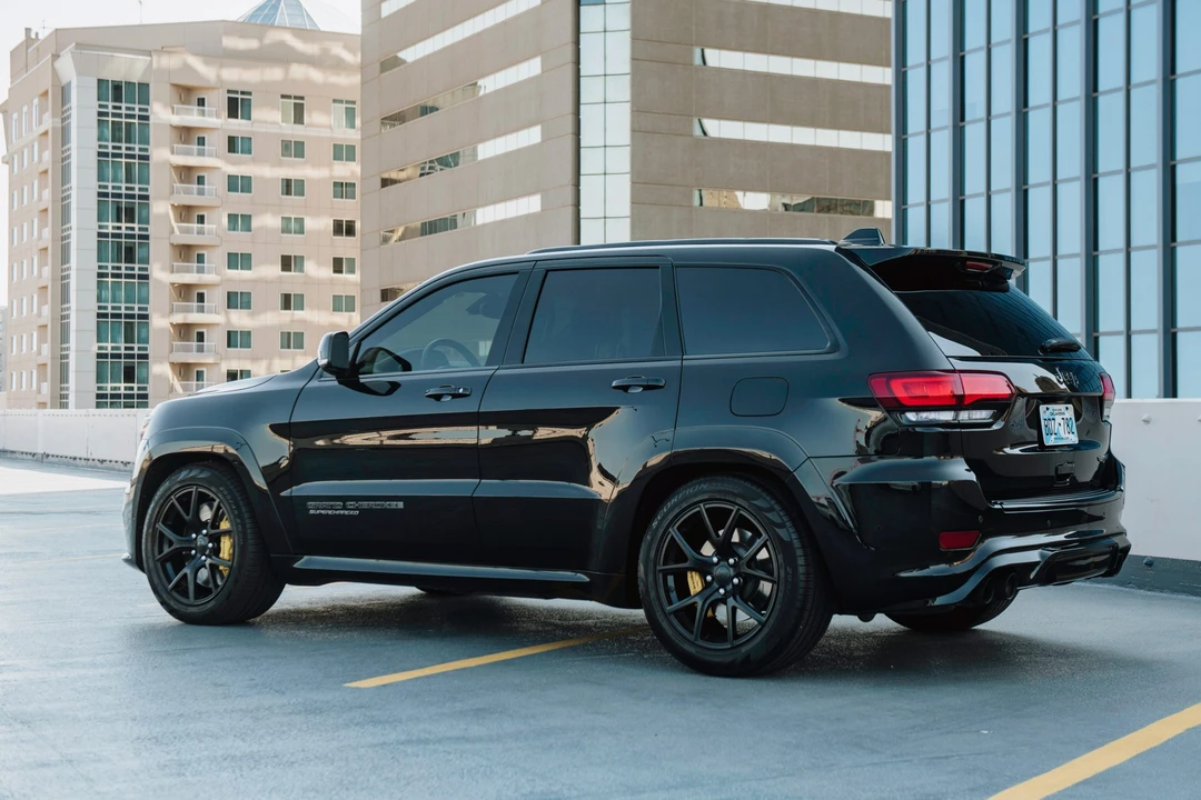 2018 Jeep WK2 Grand Cherokee - Image 13 of 31