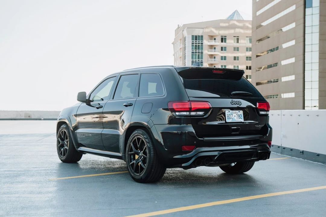 2018 Jeep WK2 Grand Cherokee - Image 14 of 31