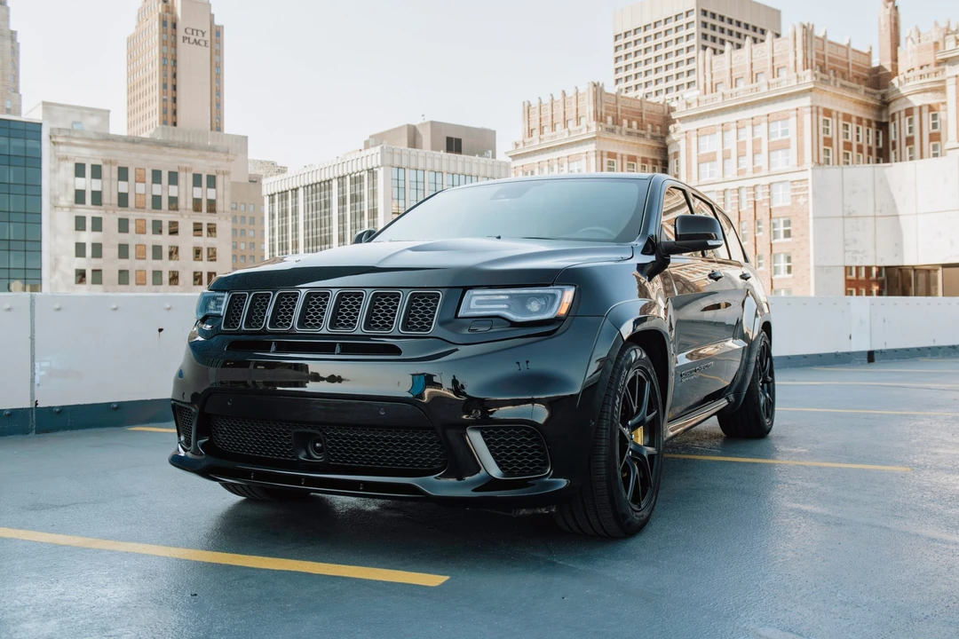 2018 Jeep WK2 Grand Cherokee - Image 4 of 31