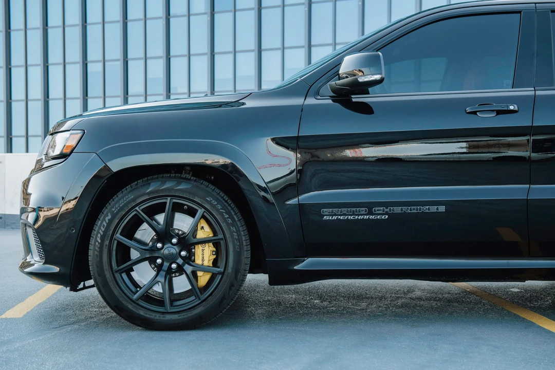 2018 Jeep WK2 Grand Cherokee - Image 28 of 31