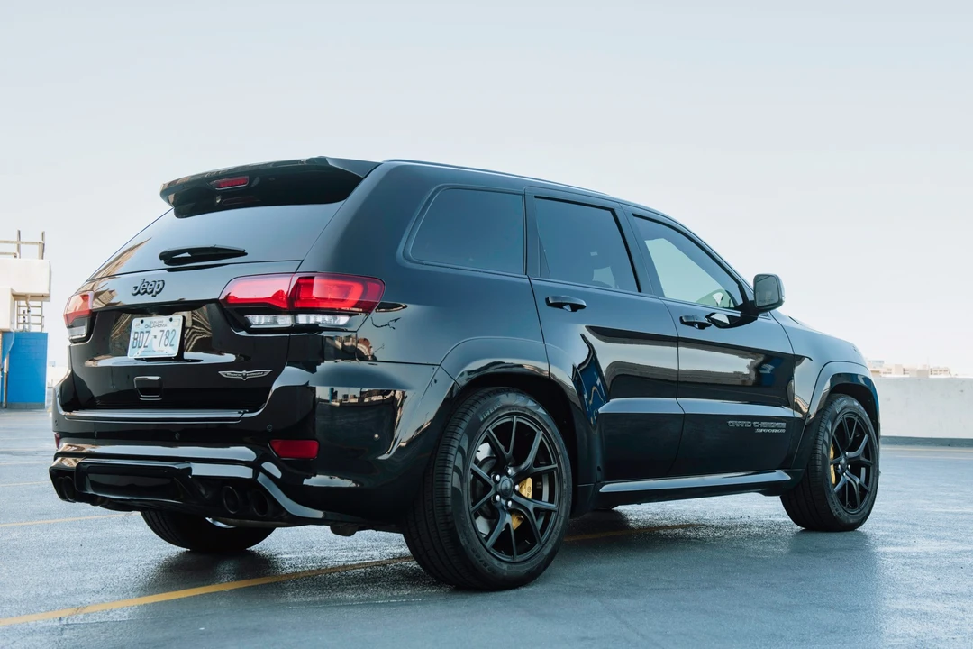2018 Jeep WK2 Grand Cherokee - Image 16 of 31