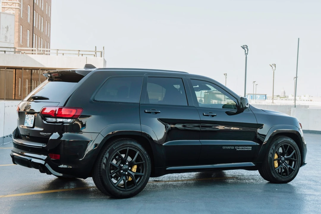 2018 Jeep WK2 Grand Cherokee - Image 17 of 31