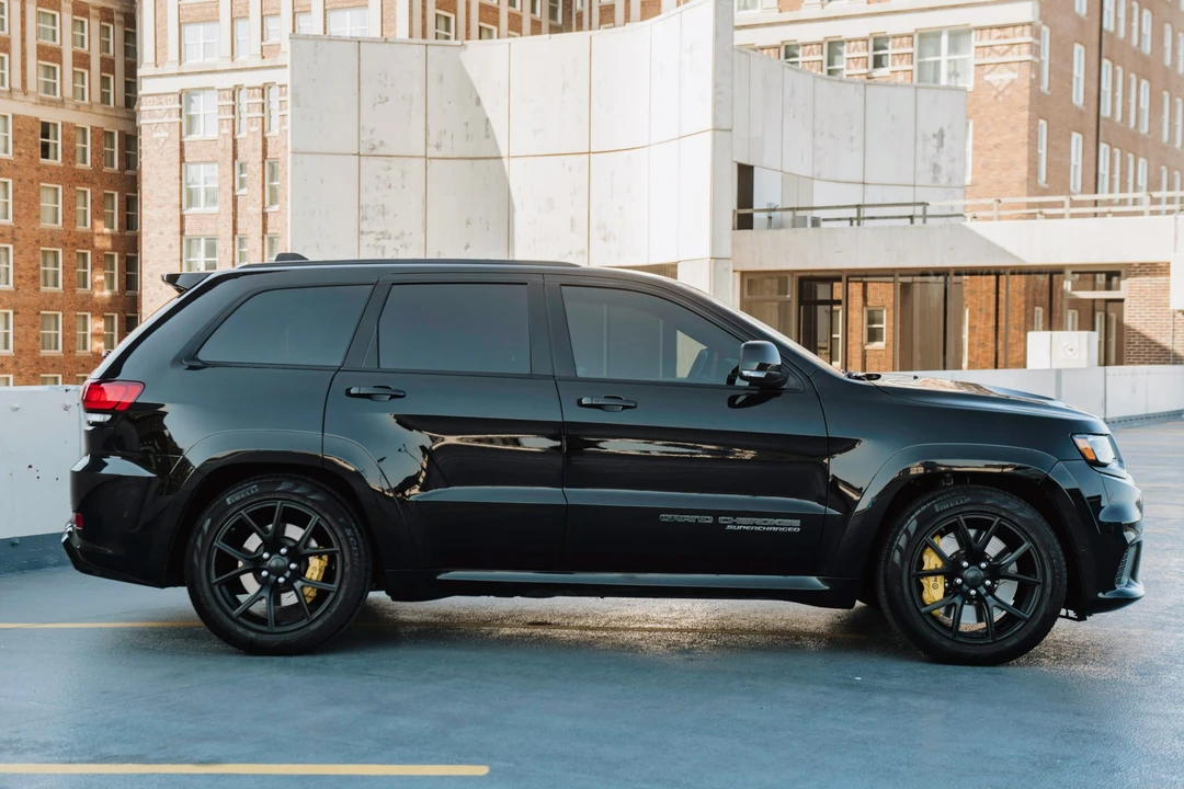 2018 Jeep WK2 Grand Cherokee - Image 18 of 31