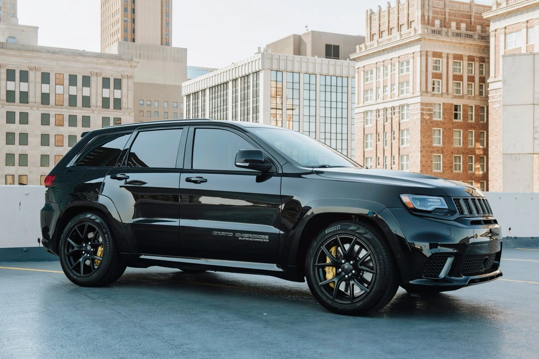 2018 Jeep WK2 Grand Cherokee - Image 19 of 31