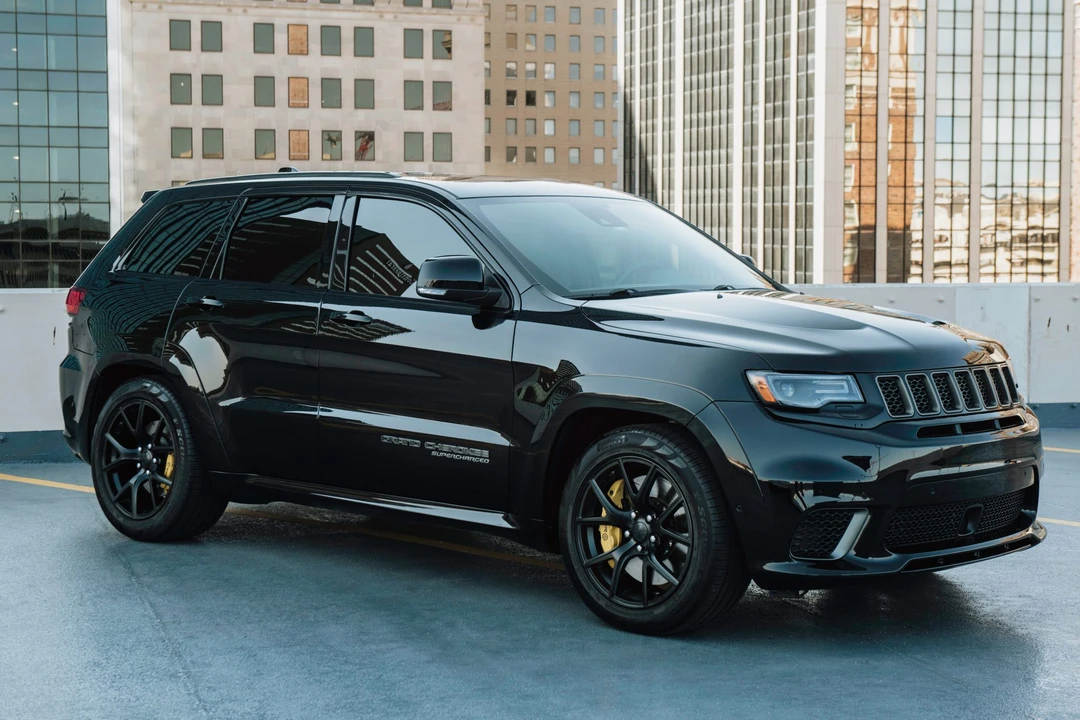 2018 Jeep WK2 Grand Cherokee - Image 20 of 31