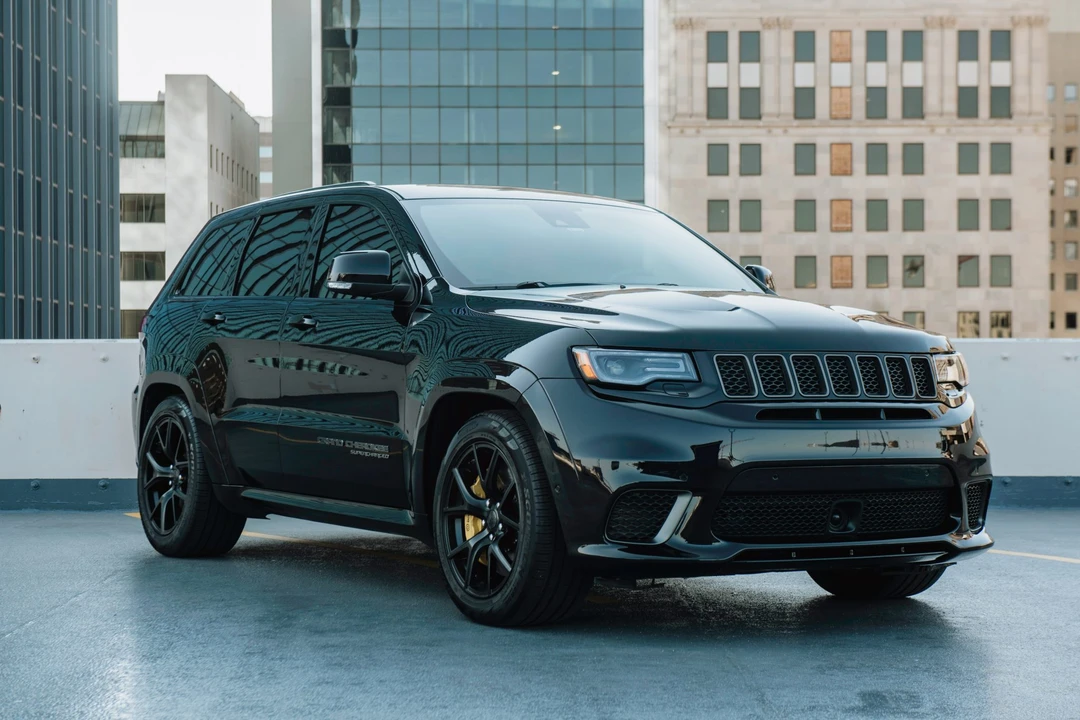2018 Jeep WK2 Grand Cherokee - Image 22 of 31