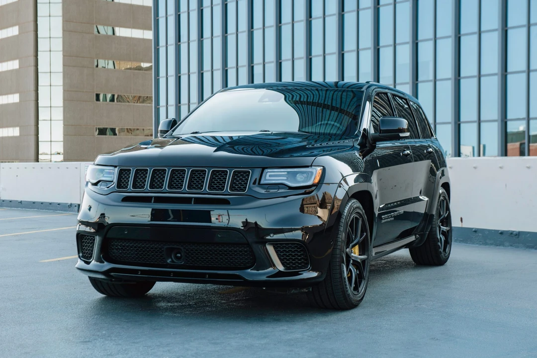 2018 Jeep WK2 Grand Cherokee - Image 5 of 31